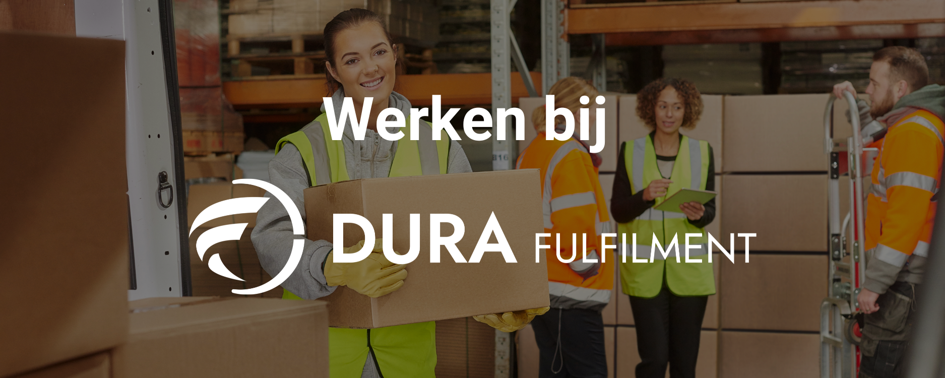 werken bij Dura Fulfilment